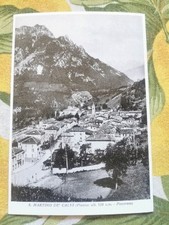 Cartolina antica san martin - cartolina,