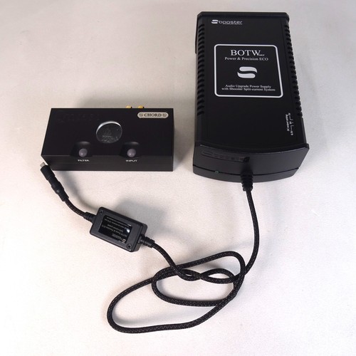 Chord qutest dac con - chord,