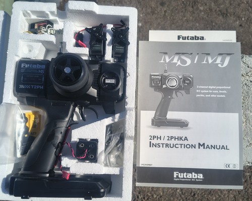 Futaba magnum sport - sport, 2