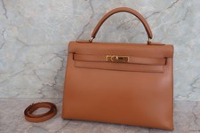 HERMES Kelly 32 Courchevel