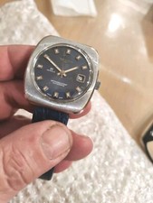 3Orologi Vintage Automatici: 1  Seiko6309 , 1 Packard De Luxe e 1 Sicura