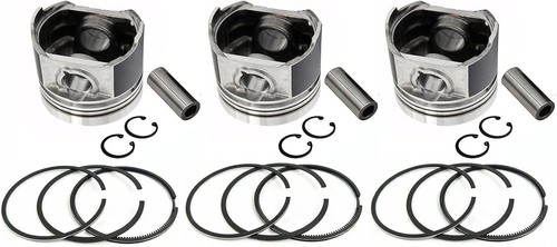Set pistoni std anello - set,