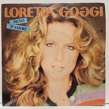 Loretta Goggi - Pieno D'Amore