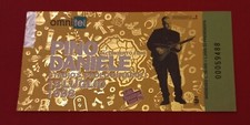 RARO BIGLIETTO CONCERTO PINO DANIELE STADIO SAN PAOLO NAPOLI 18 LUGLIO 1998