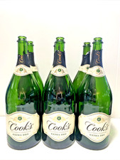 Bottiglie Liquore Vetro Cuochi