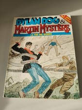 Dylan Dog and Martin Mystere