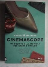 CINEMASCOPE di AROSIO E
