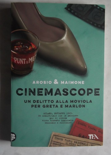 Cinemascope arosio e - cinemascope,