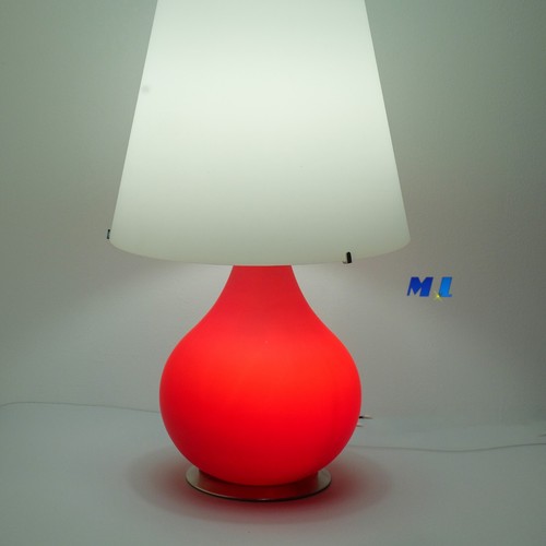 Lampada tavolo vetro di - tavolo,