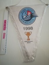 pennant football football