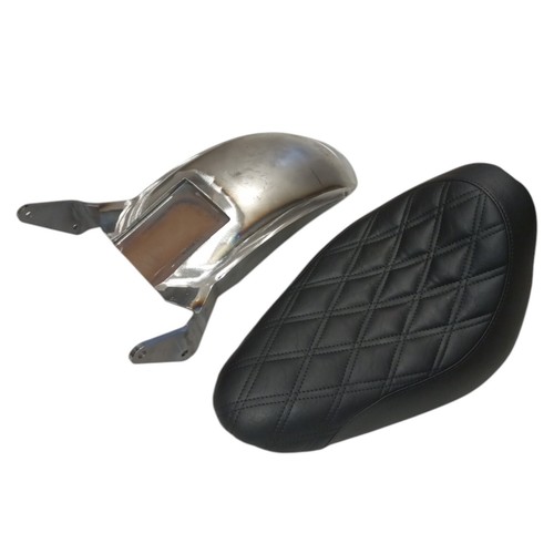 Set parafango posteriore - , e