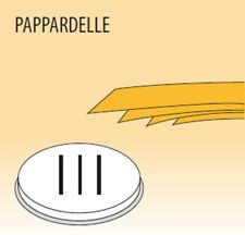 Trafila pappardelle mm 16 in