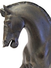 Statua cavallo Leonardo da