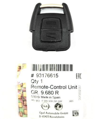 Opel sender chiave telecomando - opel,