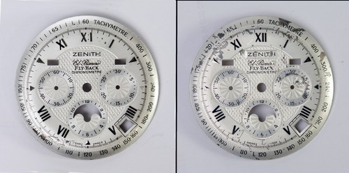 Quadranti cronografo flyback