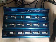 rocktron all access midi pedalboard