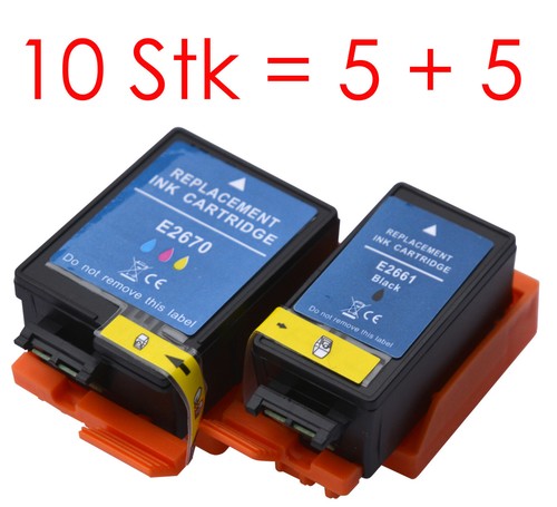 10x stampante cartucce epson - 10x,