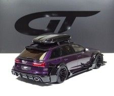 Kit carrozzeria audi rs6 - kit,