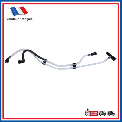 Conduit carburant prévu pour - conduit,