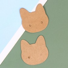  400 Pcs Jewelry Display Kraft