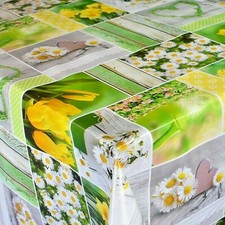 Tela Cerata Tovaglia Narciso