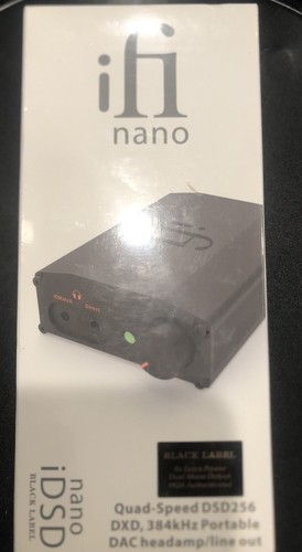 Ifi audio usbdac amplificatore - ifi,
