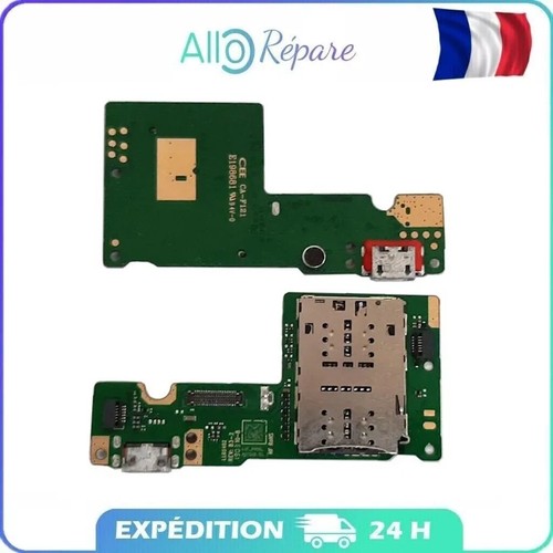 Connecteur charge usb c - de,