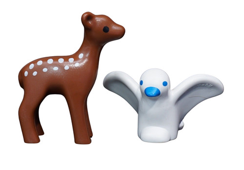 Playmobil 123 capriolo