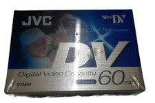 Cassetta JVC  Mini Digital