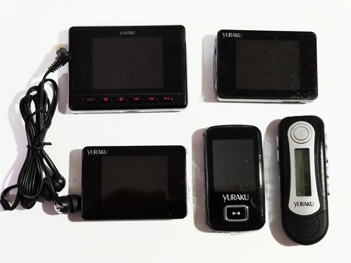 Lotto mini lettori mp3 radio - 5,