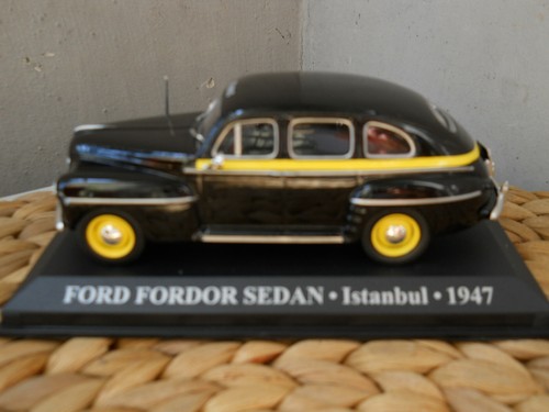 Lotto automodelli 43 serie - 8, 1:43