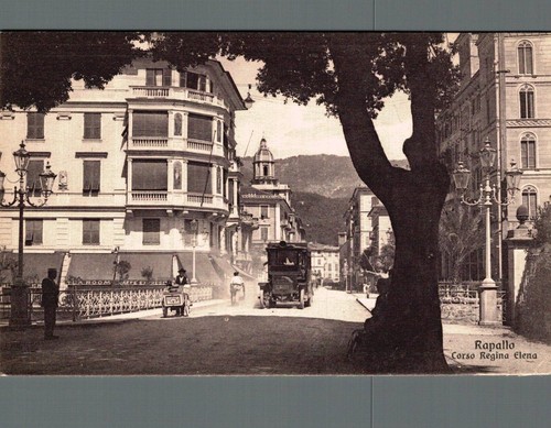 Genova rapallo elena - rapallo, c.so
