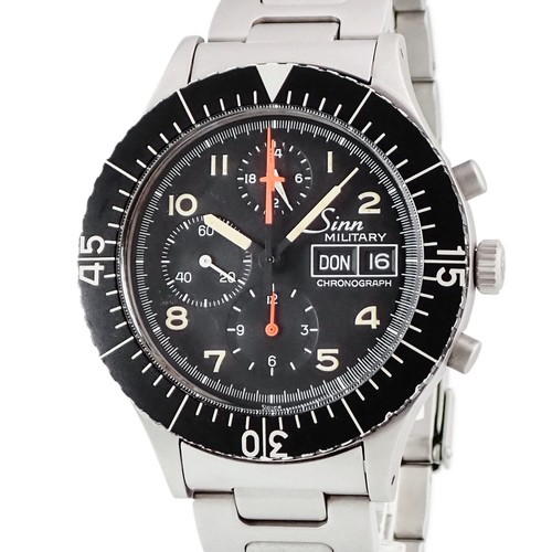 Sinn 156b cronografo - 156b, militare