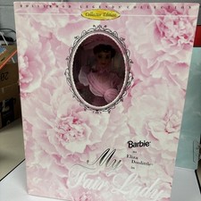 Barbie come Eliza Doolittle in