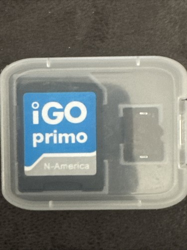 Software navigazione igo - navigazione,