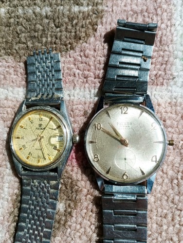 Coppia orologi fulgor - coppia,