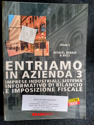 Entriamo azienda vol - entriamo, 3