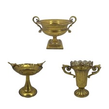 Vaso da fiori in stile vintage