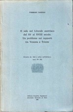 Tommaso Fanfani - Il sale