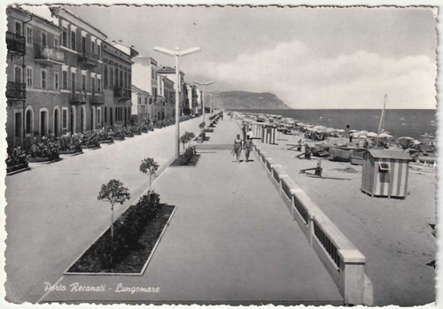 Porto recanati macerata - recanati,