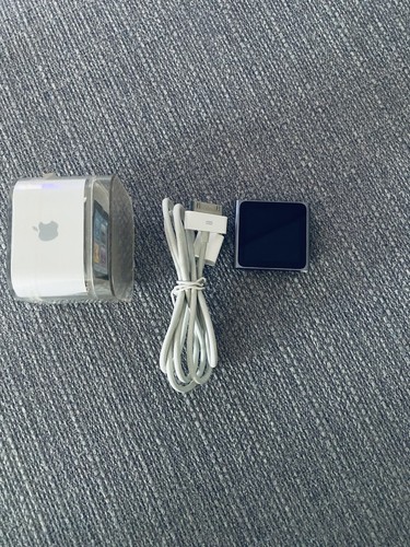 Apple ipod nano 6ª gen - nano, a1366
