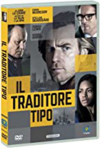 Traditore tipo dvd - il, [dvd]