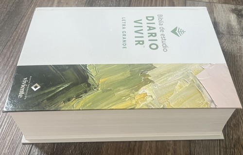 Biblia estudio del diario - biblia,