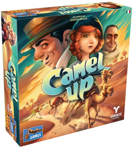 Camel gioco in scatola - up,