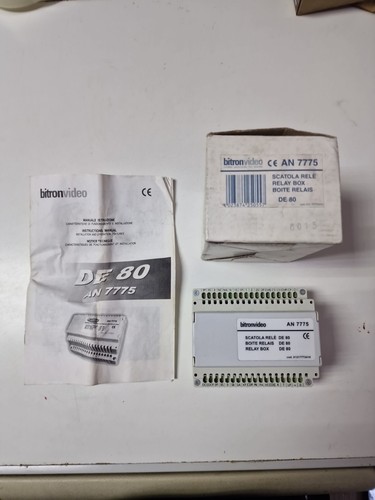 Bitron video 7775 scatola - video,