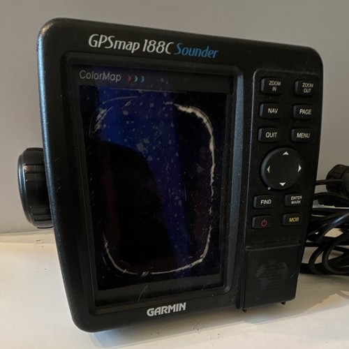Garmin gpsmap 188c - garmin,