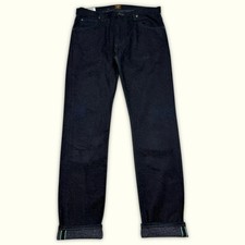 lee 101 selvedge Jeans W34/L34