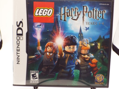 Lego harry potter anni - harry, 1-4