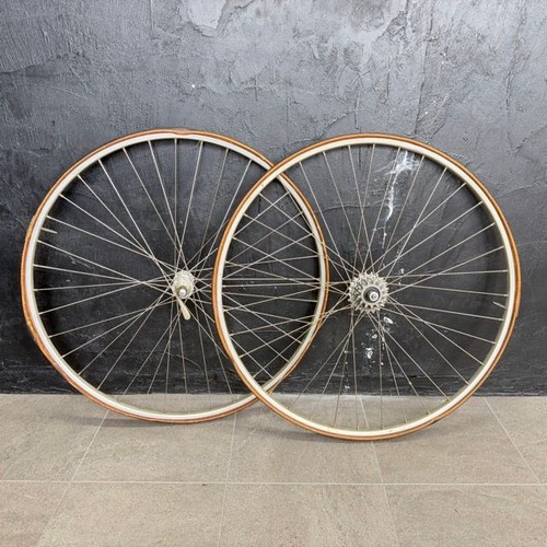 Fiamme wheel front and - and, rear
