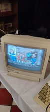 Monitor Commodore 1084S P1 COMPLETO DI BOX MANUALE E ACCESSORI